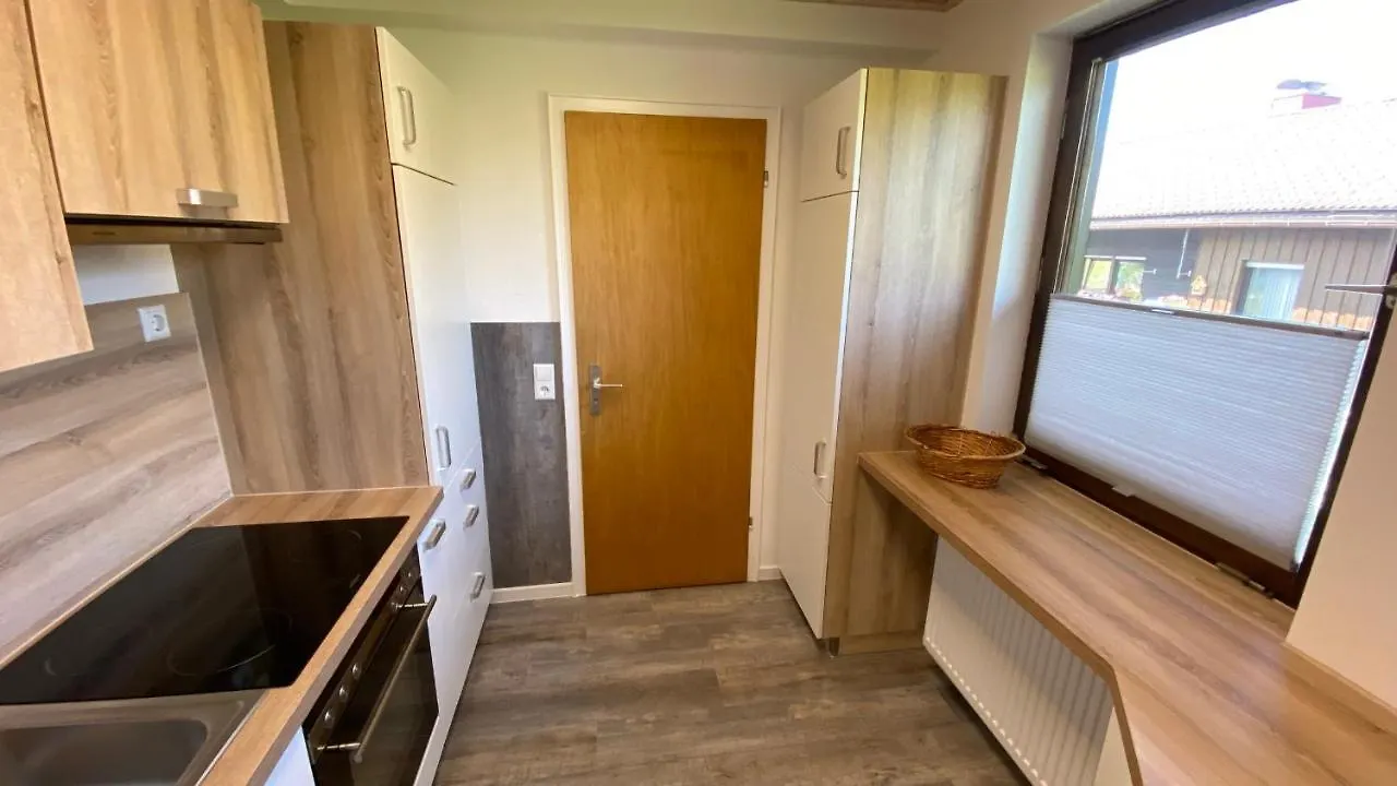Ferienwohnung Kaufmann Oberstaufen 0*,  Németország