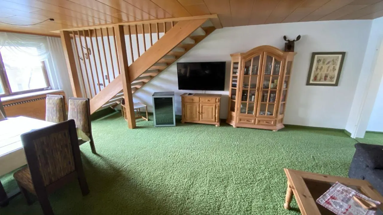 Apartman Ferienwohnung Kaufmann Oberstaufen
