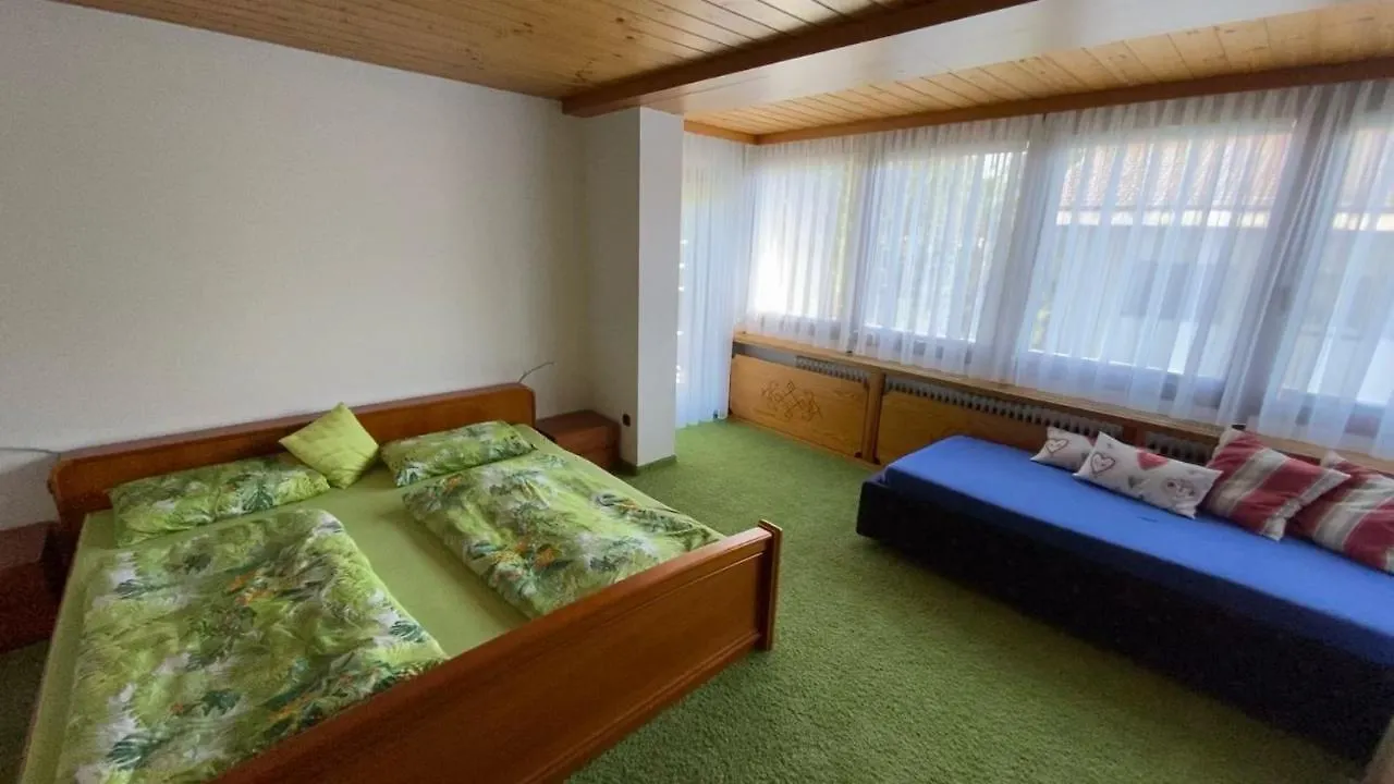 Ferienwohnung Kaufmann Oberstaufen Németország