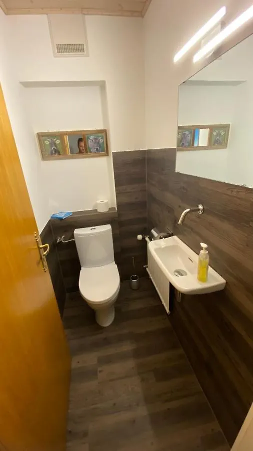 Apartman Ferienwohnung Kaufmann Oberstaufen