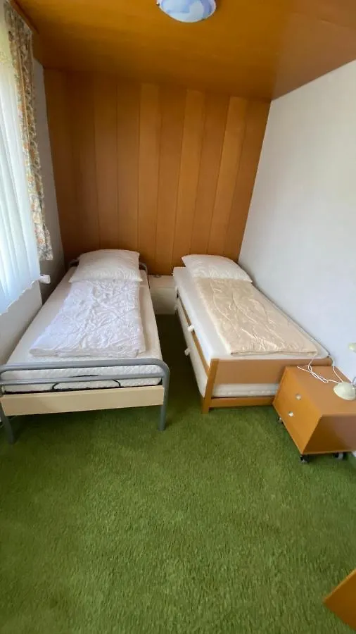 Ferienwohnung Kaufmann Oberstaufen Apartman